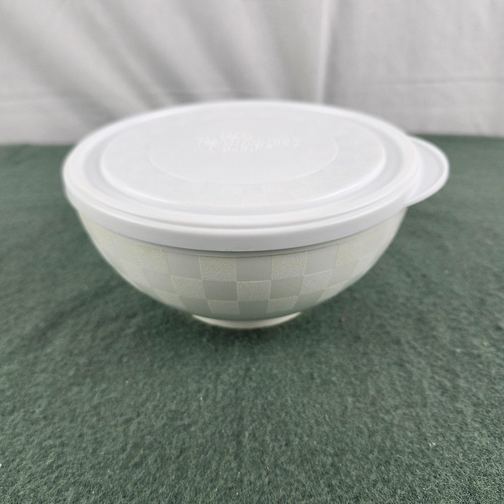 Pampered Chef Chillzanne 6.5"‎ Mini-Bowl Lid 2788 3 Cup Bowl Freezer Retired